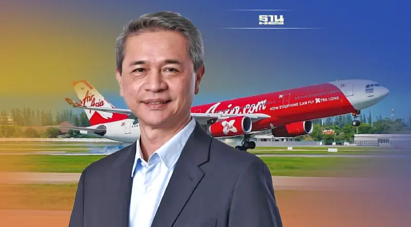 เปิดใจ“ธรรศพลฐ์”ทำไมดัน“ไทยแอร์เอเชีย เอ็กซ์” ยื่นฟื้นฟูกิจการ เปิดใจ“ธรรศพลฐ์”ทำไมดัน“ไทยแอร์เอเชีย เอ็กซ์” ยื่นฟื้นฟูกิจการ