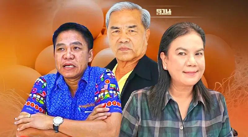 ผู้เลี้ยงร้องระงม วันพรุ่งนี้ ราคาไข่ไก่ร่วง 20 สตางค์