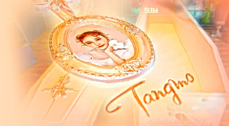 ส่องความหมายสุดซึ้งบนหีบศพ "แตงโม นิดา" ทุกลวดลายมีที่มา