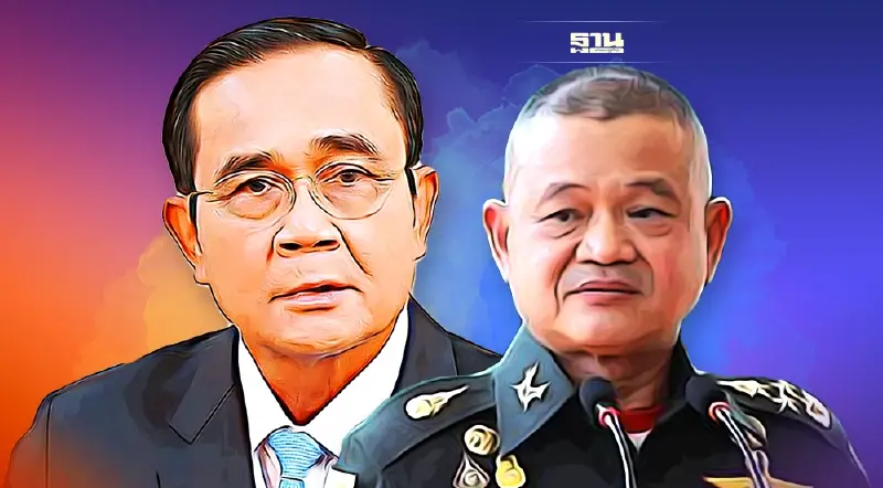 "บิ๊กตู่" สวนกลับ"ใครจะทำรัฐประหาร" สยบข่าวลือย้าย ผบ.ทบ.