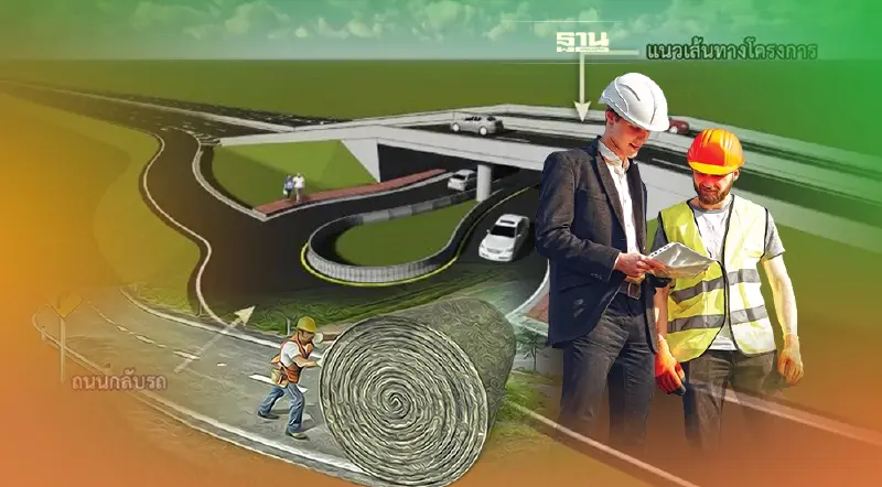 ขยายถนนเพชรเกษม สาย อ.กะเปอร์ – อ.สุขสำราญ จ.ระนอง บูมไทยแลนด์ริเวียร่า