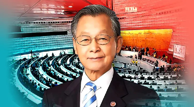 "ชวน"เผยร่างพรบ.งบฯปี66 ฝ่ายค้านโจมตีเรื่องปกติ ชี้ขาดที่การลงมติ "ชวน"เผยร่างพรบ.งบฯปี66 ฝ่ายค้านโจมตีเรื่องปกติ ชี้ขาดที่การลงมติ