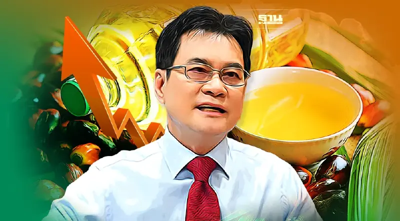 ราคาน้ำมันปาล์มแพง   “จุรินทร์”สั่งเข้มดูแลผู้บริโภคในประเทศก่อน