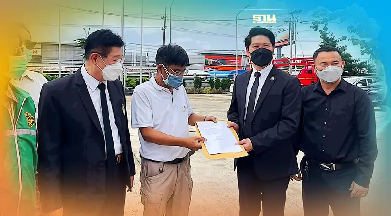 ผู้ค้าน้ำมันแม่สอดร้องอบจ.ตาก เก็บภาษีท้องถิ่นน้ำมัน3สตางค์เท่าเดิม