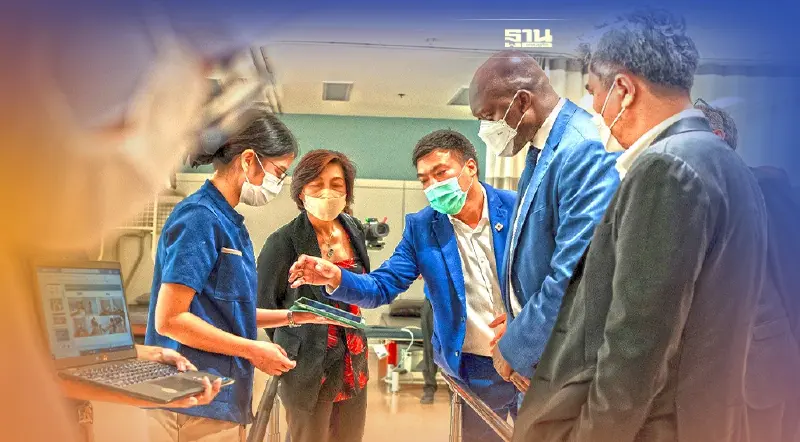 World Bank หนุน PRINC ขยายบริการสาธารณสุขเมืองรอง