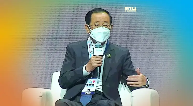 “อาคม” ชี้โควิดทำต้นทุนรัฐพุ่ง ย้ำต้องปฏิรูปการจัดเก็บภาษี