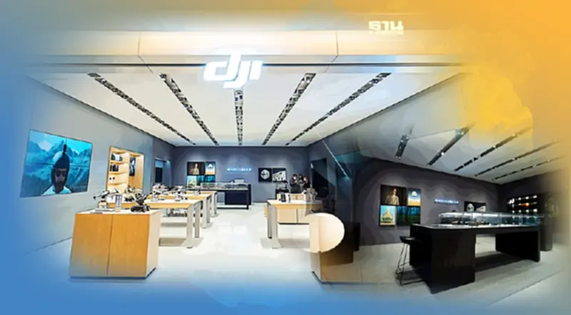 เผยโฉม DJI | Hasselblad แห่งแรกในอาเซียน กลางพารากอน เผยโฉม DJI | Hasselblad แห่งแรกในอาเซียน กลางพารากอน