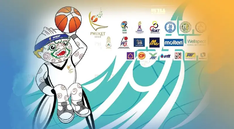 "ภูเก็ต"วี้ดบูม  จัดแข่งขันชิงแชมป์วีลแชร์บาสเกตบอลเอเซีย-โอเซียเนีย