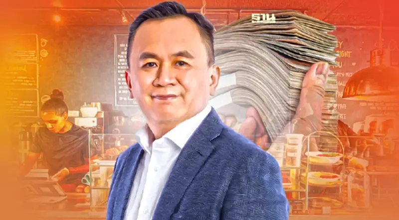 “SABUY” เข้าลงทุน Easy Restaurant 25% พร้อมตั้ง 3บริษัทย่อยเสริมทัพ “SABUY” เข้าลงทุน Easy Restaurant 25% พร้อมตั้ง 3บริษัทย่อยเสริมทัพ