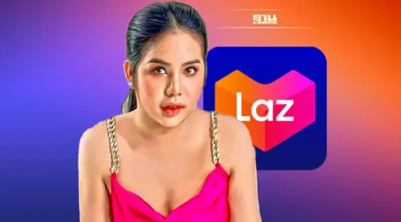 ลาซาด้า ดับกระแสแบน แจงกรณี”นาราเครปกะเทย” โพสต์คลิปไม่เหมาะสม ลาซาด้า ดับกระแสแบน แจงกรณี”นาราเครปกะเทย” โพสต์คลิปไม่เหมาะสม