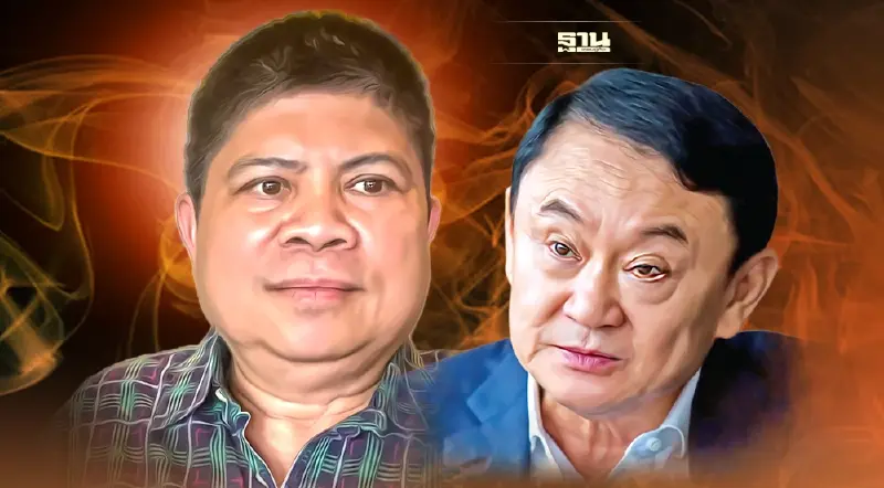 แรมโบ้อัด ทักษิณ เป็นนักโทษหนีคดียังกล้าเรียกร้องนายกฯ เจรจาวันเลือกตั้ง