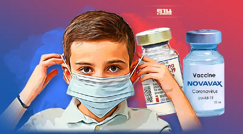 ข่าวดี! อย.อนุมัติวัคซีนโควิดเด็ก 2 ชนิด "โมเดอร์นา-โคโวแว็กซ์"