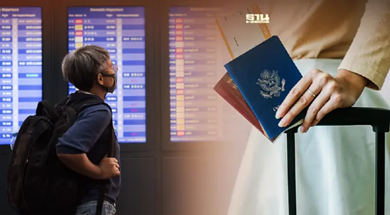 ครม.เคาะปรับเกณฑ์ LTR Visa ปลดล็อก ดึง "ต่างชาติศักยภาพสูง"1ล้านคนเข้าไทย ครม.เคาะปรับเกณฑ์ LTR Visa ปลดล็อก ดึง "ต่างชาติศักยภาพสูง"1ล้านคนเข้าไทย