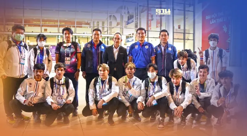 “ชัยวุฒิ” เผยทัพอีสปอร์ตไทยอันดับ 1อาเซียน มุ่งสู่โอลิมปิก