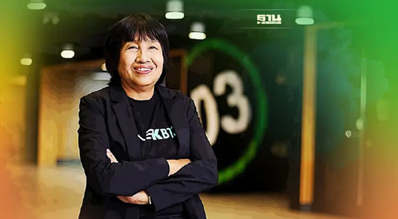 KBANKตั้ง “วรนุช เดชะไกศยะ” เป็น Executive Chairman-KBTG KBANKตั้ง “วรนุช เดชะไกศยะ” เป็น Executive Chairman-KBTG