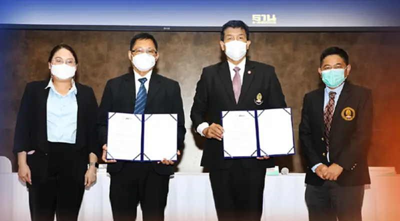 IRPCจับมือคณะแพทย์ฯ จุฬาฯ ลงนามร่วมมือพัฒนานวัตกรรมการแพทย์ IRPCจับมือคณะแพทย์ฯ จุฬาฯ ลงนามร่วมมือพัฒนานวัตกรรมการแพทย์