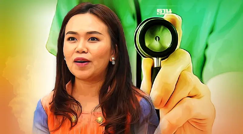 ครม.รับทราบรายงานกองทุนหลักประกันสุขภาพปี 64 เบิกจ่ายงบพุ่ง 1.44 แสนล้าน ครม.รับทราบรายงานกองทุนหลักประกันสุขภาพปี 64 เบิกจ่ายงบพุ่ง 1.44 แสนล้าน