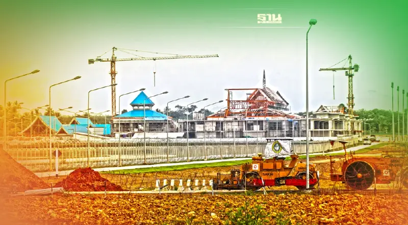 หอการค้าฯมั่นใจขยายสนามบิน4ปี"ตรัง"ผงาดประตูอันดามันใต้