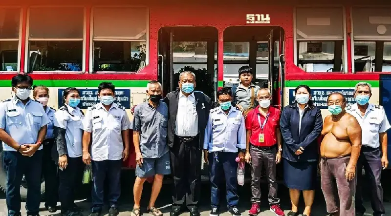 “วัชระ”ฉะรัฐบาลเมินเฉย-ไม่เห็นหัวคนจนปมยกเลิกรถเมล์ร้อนสาย 7