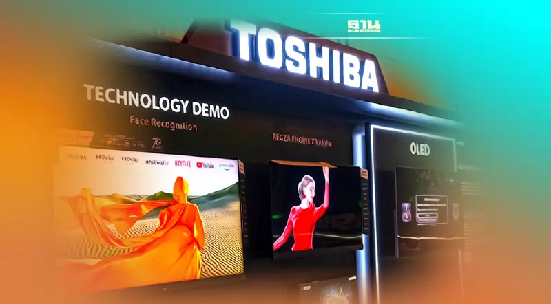 โตชิบา ปั้นแบรนด์ REGZA ชิงแชร์ตลาดทีวี 3 หมื่นล้าน