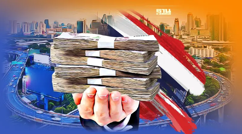 ผ่างบรายจ่ายปี 66 วงเงิน 3.18 ล้านล้านบาท