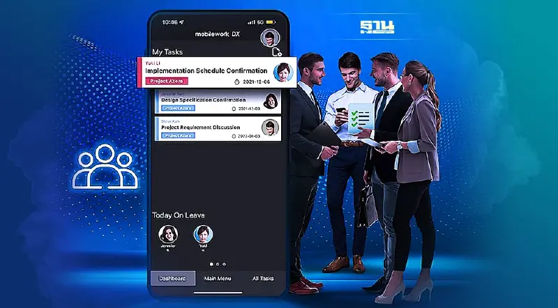 แคนนอน เปิดตัว MobileWork DX ตอบโจทย์ออฟฟิศไฮบริดยุคดิจิทัล