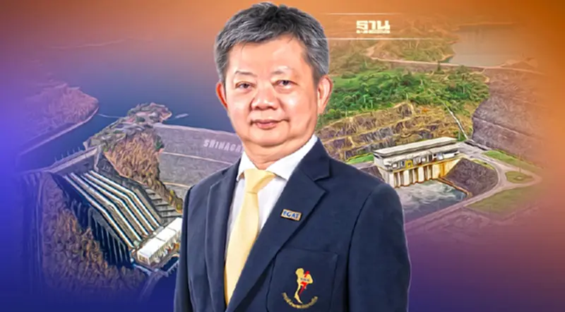 "กฟผ." เปิดขายซองประกวดราคาโครงการปรับปรุงโรงไฟฟ้าพลังน้ำสองเขื่อนใหญ่ "กฟผ." เปิดขายซองประกวดราคาโครงการปรับปรุงโรงไฟฟ้าพลังน้ำสองเขื่อนใหญ่