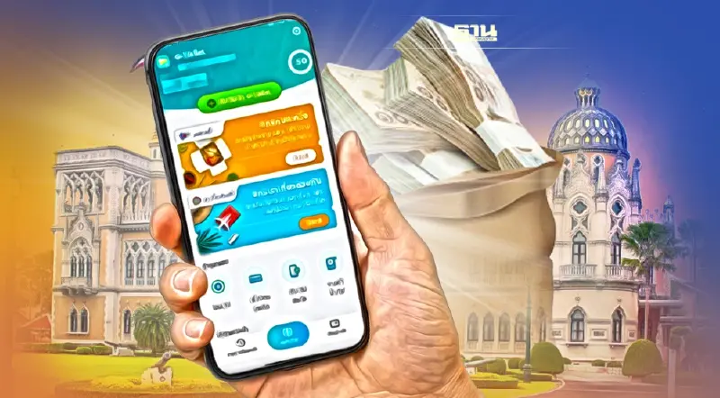 คนละครึ่ง เฟส 5 ล่าสุด รัฐบาลเล็งให้เฉพาะกลุ่ม ไม่หว่านแห