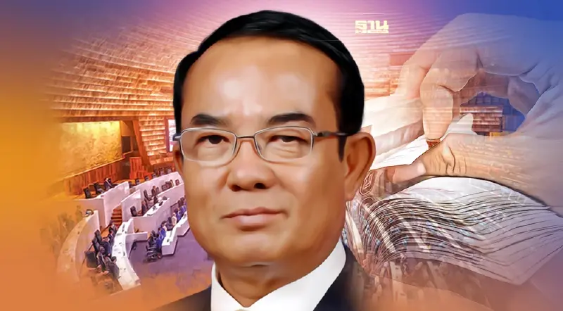 ชินวรณ์ โต้ ฝ่ายค้าน  งบฯปี 66 ไม่ใช่ช้างป่วย แต่เป็นช้างลากซุงพัฒนเศรษฐกิจ