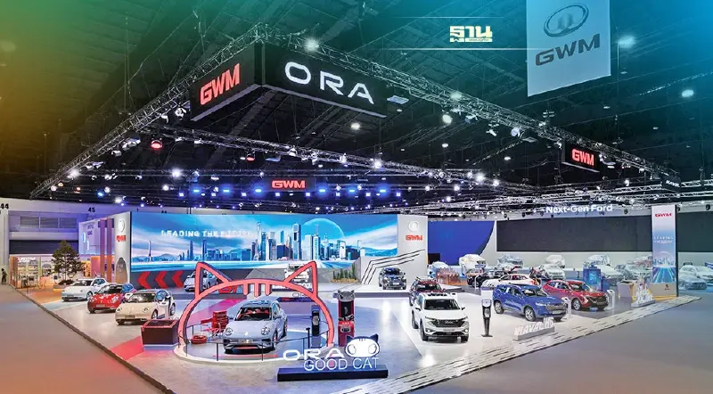 เกรท วอลล์ เลื่อนแผนเปิดตัวรถใหม่ ORA Good Cat GT เริ่มขายปลายเดือนมิ.ย.นี้