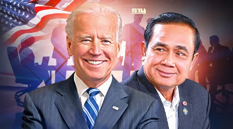 ไทยร่วมเปิดตัว IPEF กรอบความร่วมมือทางเศรษฐกิจวงใหม่ที่มีสหรัฐเป็นแกนนำ