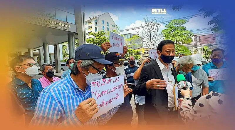 อดีตพนักงานการท่าเรือ ร้อง สตง.ปมโดน DSI กล่าวหาเบิกโอทีเป็นเท็จ