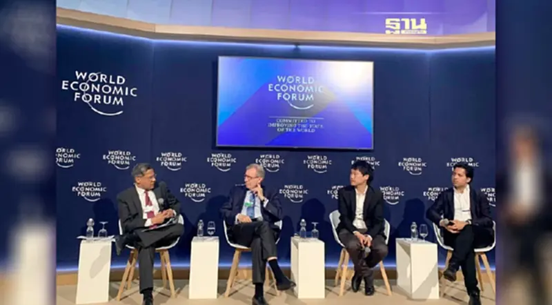 “ท๊อป จิรายุส” จาก Bitkub ตัวแทนนักธุรกิจไทยเข้าร่วมเวที World Ecomnomic Forum 2022 ที่ดาวอส สวิตเซอร์แลนด์ “ท๊อป จิรายุส” จาก Bitkub ตัวแทนนักธุรกิจไทยเข้าร่วมเวที World Ecomnomic Forum 2022 ที่ดาวอส สวิตเซอร์แลนด์
