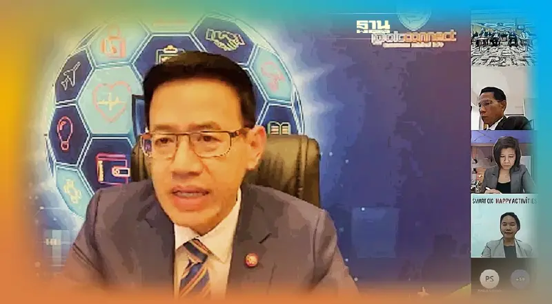 คปภ.เผยผลรับฟังความเห็น ทุกฝ่ายเห็นตรงกัน“ควบรวมกิจการประกันภัยสร้างจุดแข็งบริษัท”