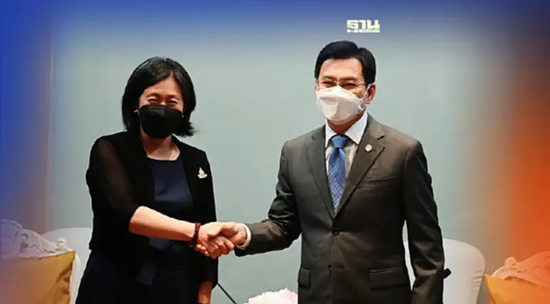 “จุรินทร์”ขอ สหรัฐฯ ปลดไทยออกจากWLปีนี้ “จุรินทร์”ขอ สหรัฐฯ ปลดไทยออกจากWLปีนี้