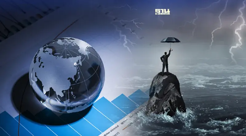 "Perfect Storm" สะเทือนเศรษฐกิจโลกแค่ไหน "Perfect Storm" สะเทือนเศรษฐกิจโลกแค่ไหน