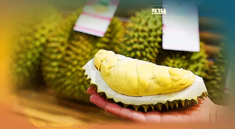 "บุฟเฟ่ต์ทุเรียน” ไอคอนสยาม เปิดจองตั๋วแล้ววันนี้