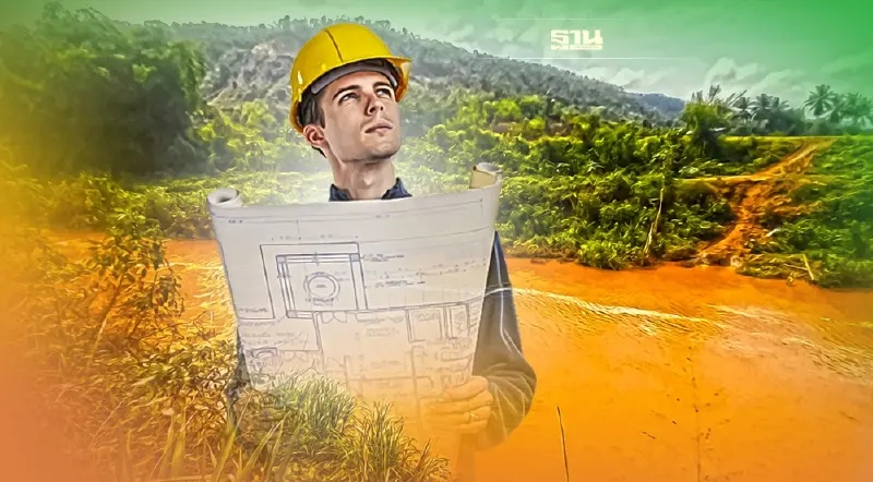 กรมชลฯกางมาสเตอร์แพลนพัฒนาลุ่มน้ำน้ำหมัน จ.เลย