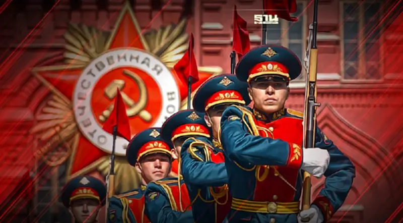 ทำความรู้จัก Victory day "9 พ.ค." วันแห่งชัยชนะของรัสเซีย ทำความรู้จัก Victory day "9 พ.ค." วันแห่งชัยชนะของรัสเซีย