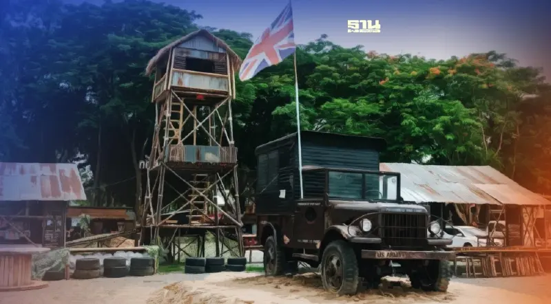 เปิดปม รฟท.ยกเลิกสัญญาเช่า “ตลาดค่ายเชลยศึก” จ.กาญจนบุรี