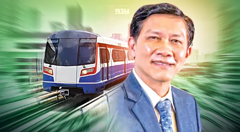 "สามารถ"แนะจับตาผู้สมัครหาเสียง หั่นค่ารถไฟฟ้าสายสีเขียว ทำได้หรือขายฝัน "สามารถ"แนะจับตาผู้สมัครหาเสียง หั่นค่ารถไฟฟ้าสายสีเขียว ทำได้หรือขายฝัน
