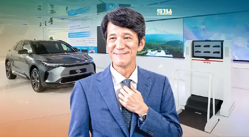 โตโยต้าโชว์กำไร 11,300 ล้านบาท ฉลองใหญ่ 60 ปี ในไทย เปิดตัวรถรุ่นพิเศษ 6 รุ่น