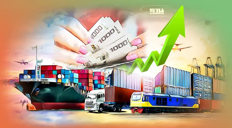 สศช. ยันรอ 10 ปี GDP ไทยโตกระฉูด 5.8% ดันระเบียงเศรษฐกิจใหม่ 4 ภาค