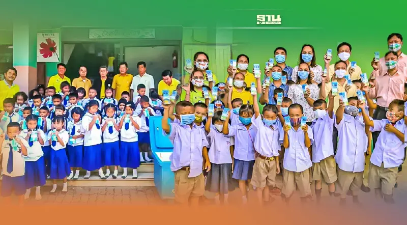 อธิบดีกรมปศุสัตว์ยันเด็กนักเรียนต้องได้ดื่มนม 260 วัน