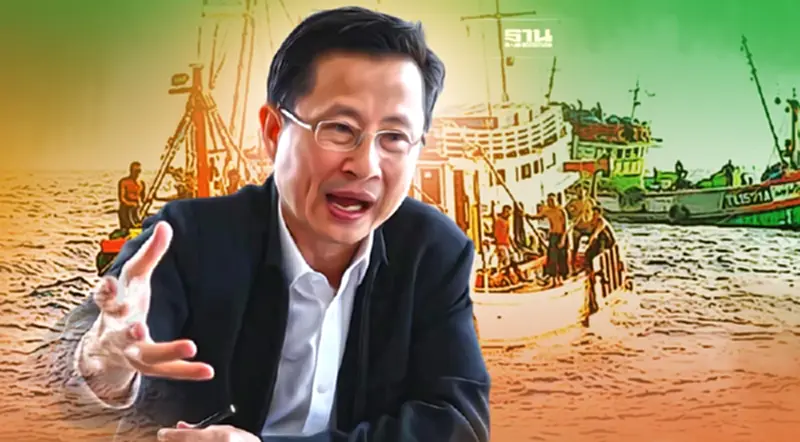 ส่อ "จอดเรือประมง" หลังผู้ค้าน้ำมันประกาศหยุดกิจการ ส่อ "จอดเรือประมง" หลังผู้ค้าน้ำมันประกาศหยุดกิจการ