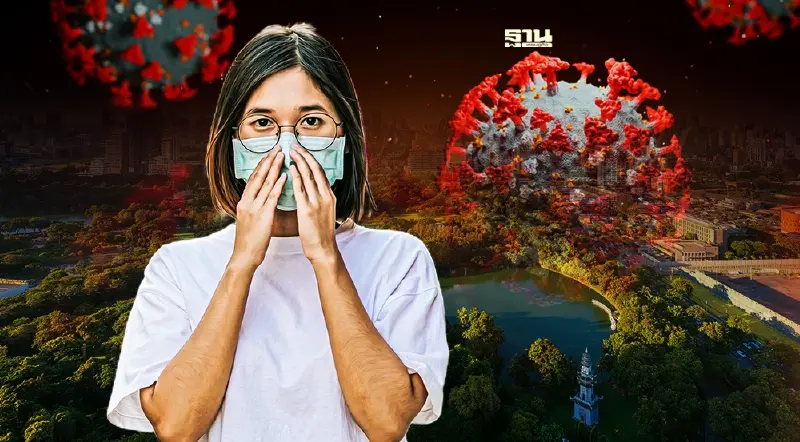 จ่อลดโควิดเหลือระดับ 2 เริ่ม 1 มิ.ย. ปรับรายงานผู้ติดเชื้อ