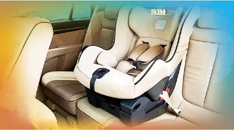 เทคนิคฝึกลูกนั่ง"คาร์ซีท - Car Seat"  ที่นั่งนิรภัยสำหรับเด็ก ดูที่นี่