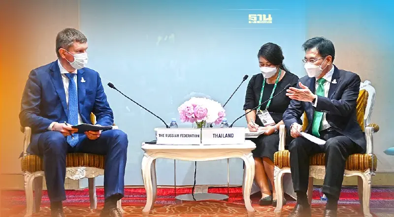 รัสเซีย เมิน 5 ชาติวอล์คเอาท์  หารือไทย สนลงทุนอุตสาหกรรมอาหาร