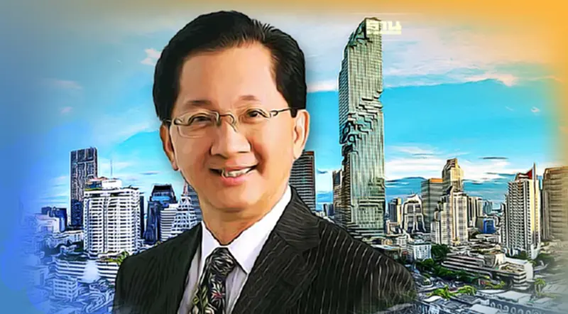 “ธีระชัย”ตอบรับ ร่วมพรรคเศรษฐกิจไทยแล้ว รอคำตอบ“มิ่งขวัญ” “ธีระชัย”ตอบรับ ร่วมพรรคเศรษฐกิจไทยแล้ว รอคำตอบ“มิ่งขวัญ”