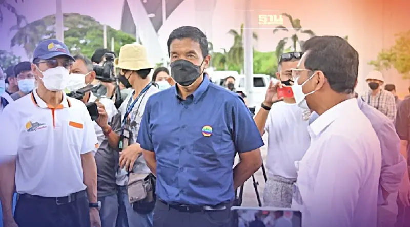 ชัชชาติลุยลดผลกระทบก่อสร้างโครงการสายไฟฟ้าใต้ดิน-จัดระเบียบสายสื่อสาร